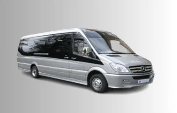 10 - 12 Seater Minibus Leicester