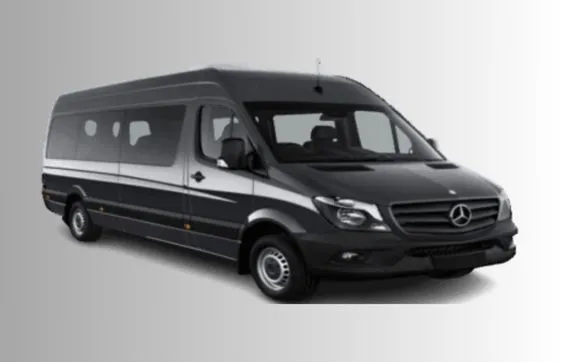 12 - 14 Seater Minibus Leicester