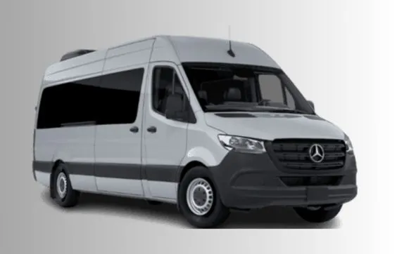 15 - 16 Seater Minibus Leicester