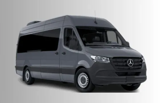 17 - 18 Seater Minibus Leicester