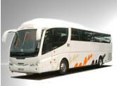 72 Seater Leicester Coach